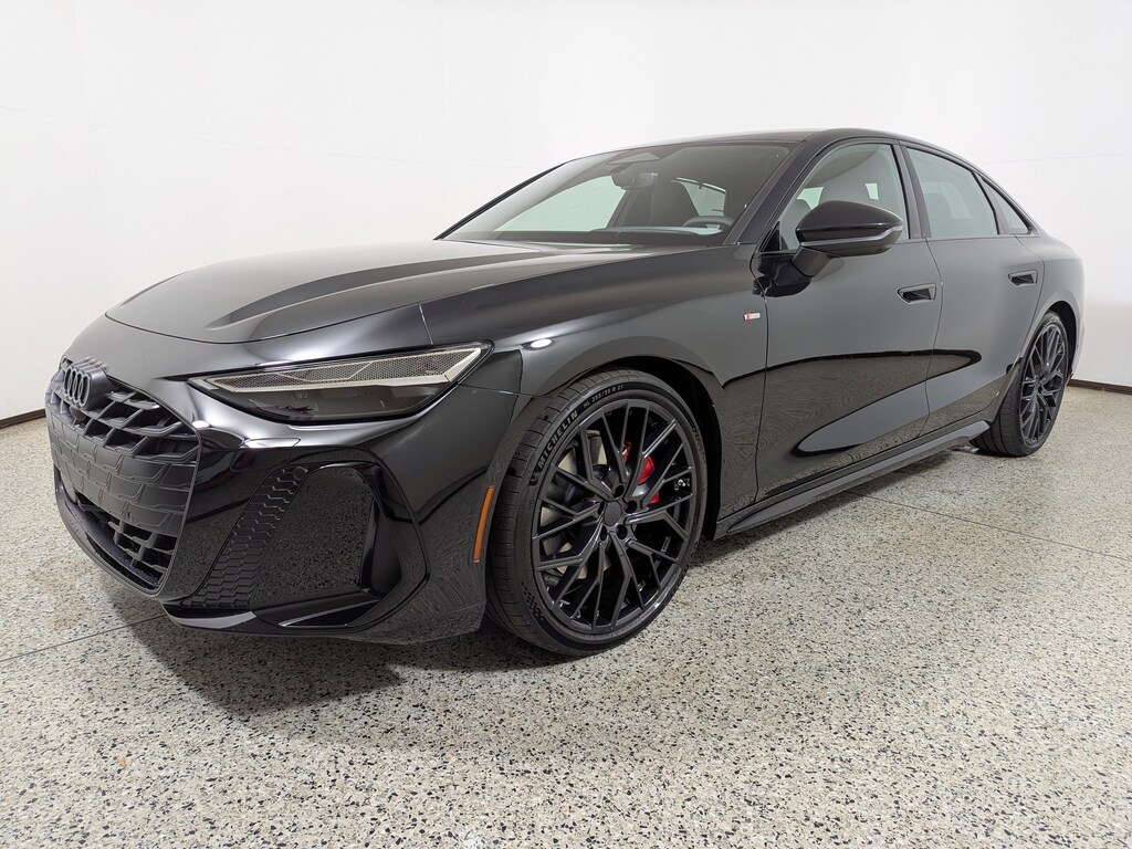 Used 2026 Audi A6 Prestige Sedan