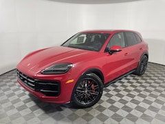 2026 Porsche Cayenne GTS