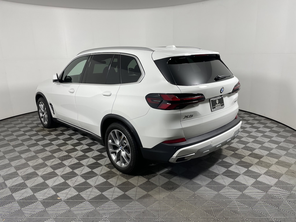 Used 2024 BMW X5 xDrive40i SUV