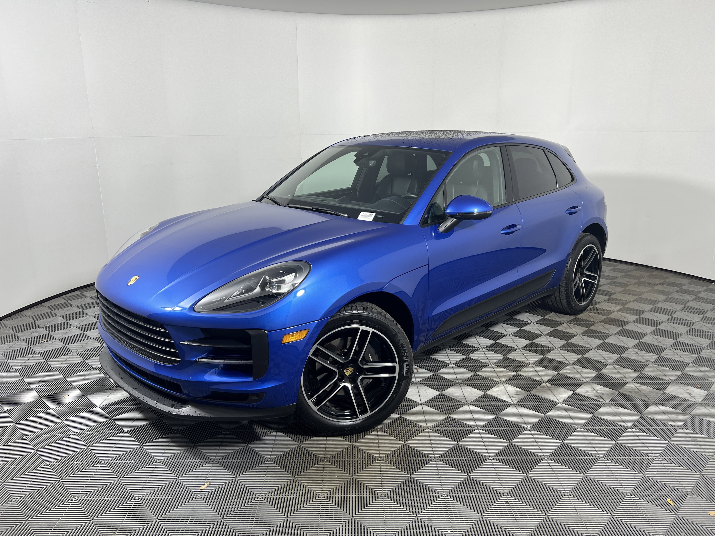 2019 Porsche Macan -'s photo