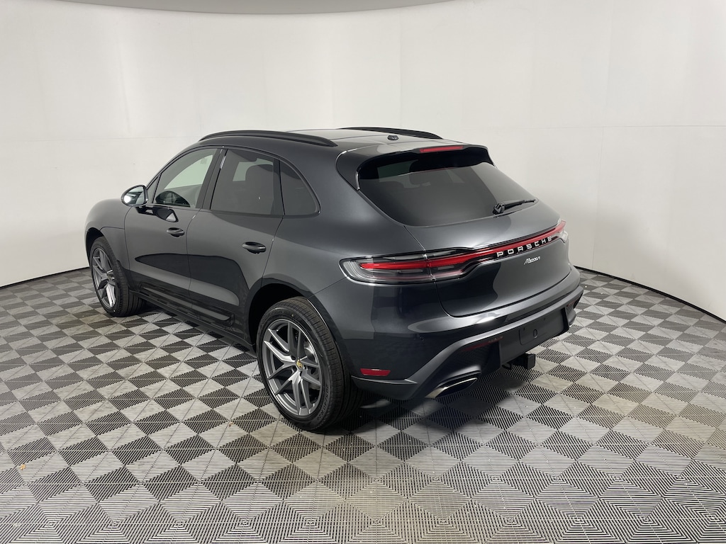 New 2026 Porsche Macan AWD