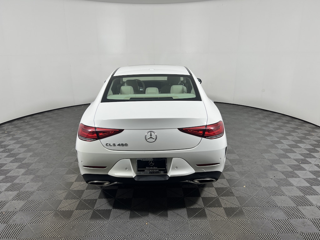Used 2019 Mercedes-Benz CLS 450 CLS 450 Coupe Coupe