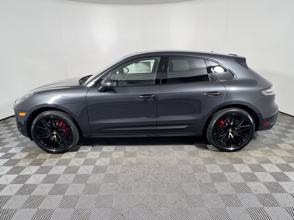 New 2026 Porsche Macan GTS GTS AWD