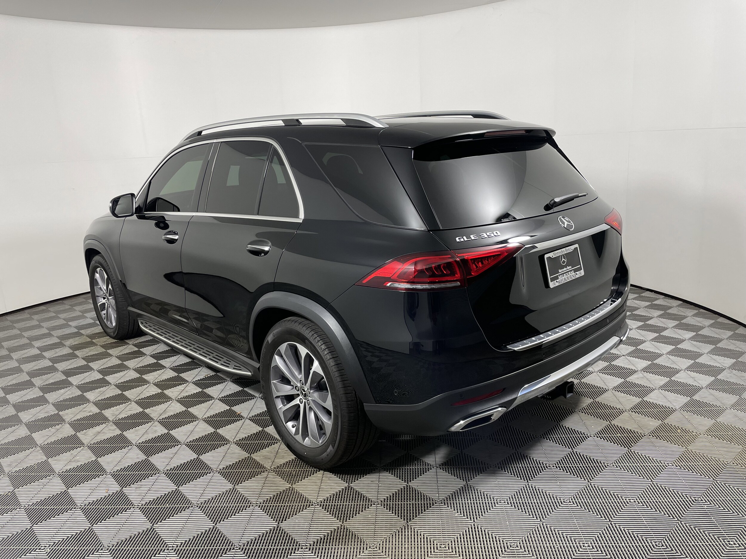 2023 Mercedes Benz GLE 350 photo 3