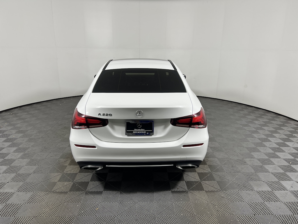 Used 2021 Mercedes-Benz A-Class A 220 Sedan