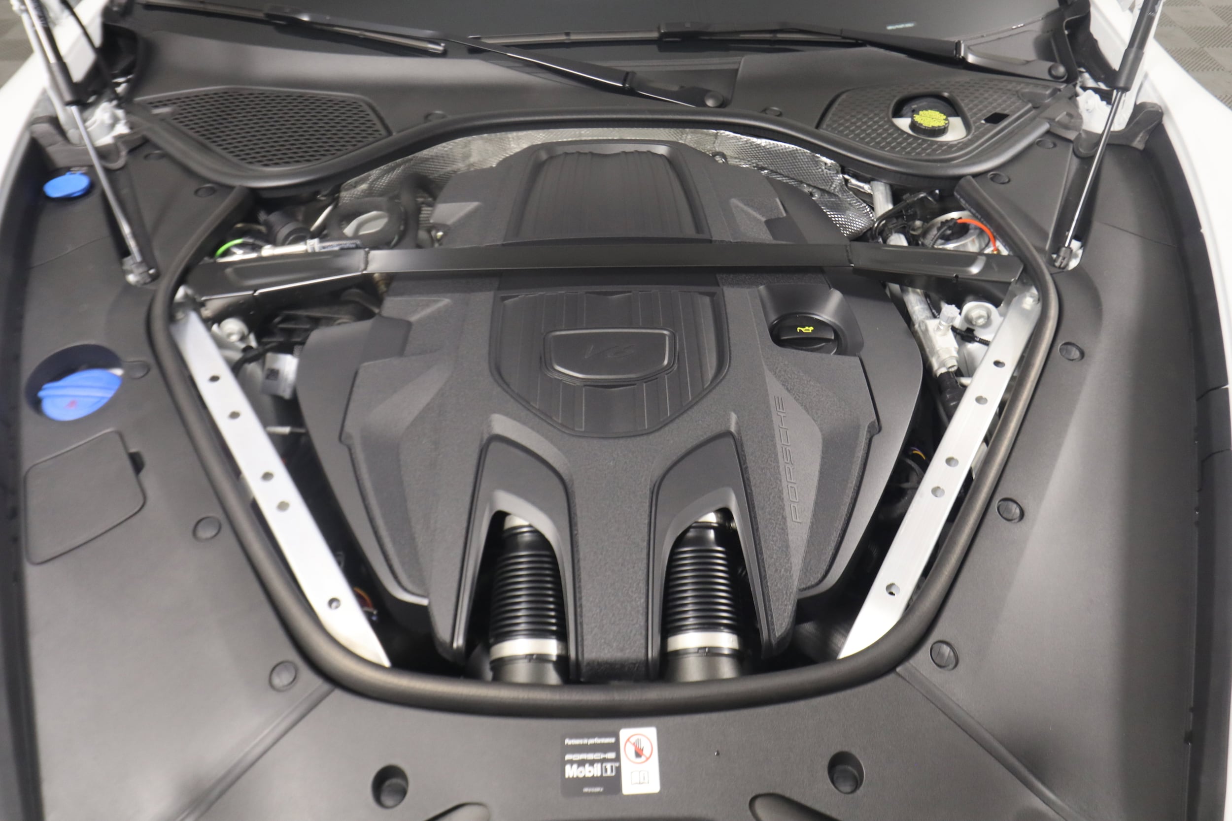 2026 Porsche Panamera Base - Photo 22