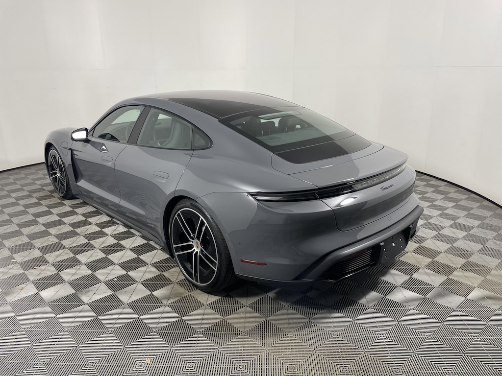 New 2026 Porsche Taycan Black Edition Black Edition Black Edition RWD