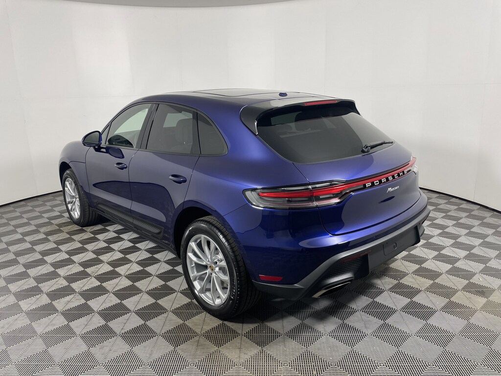 New 2026 Porsche Macan AWD
