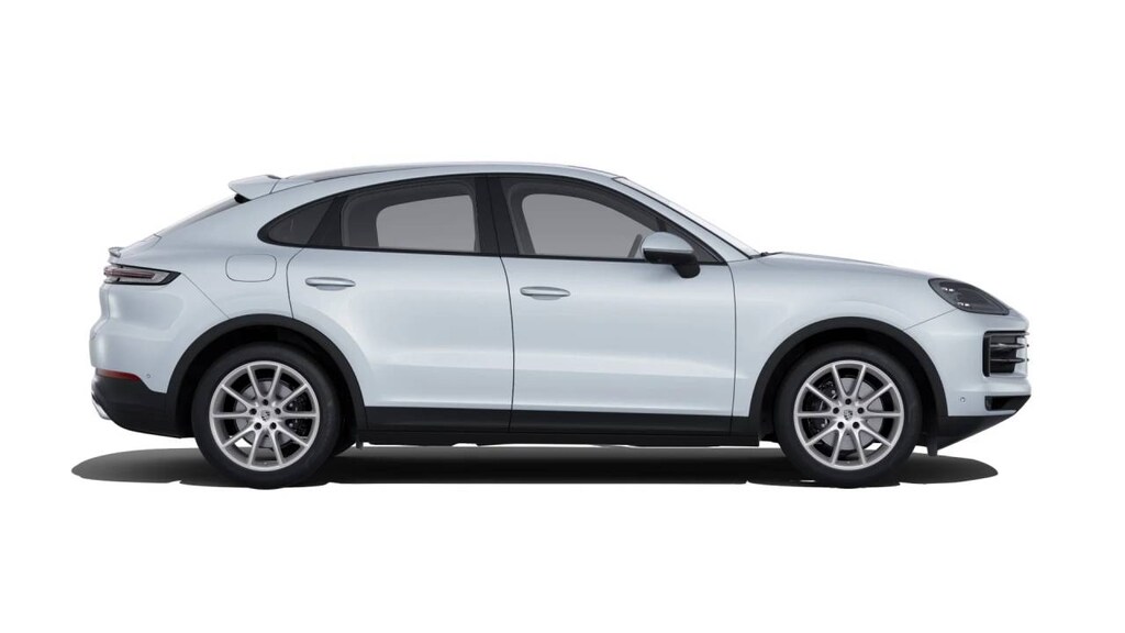 New 2026 Porsche Cayenne Coupe S Coupe