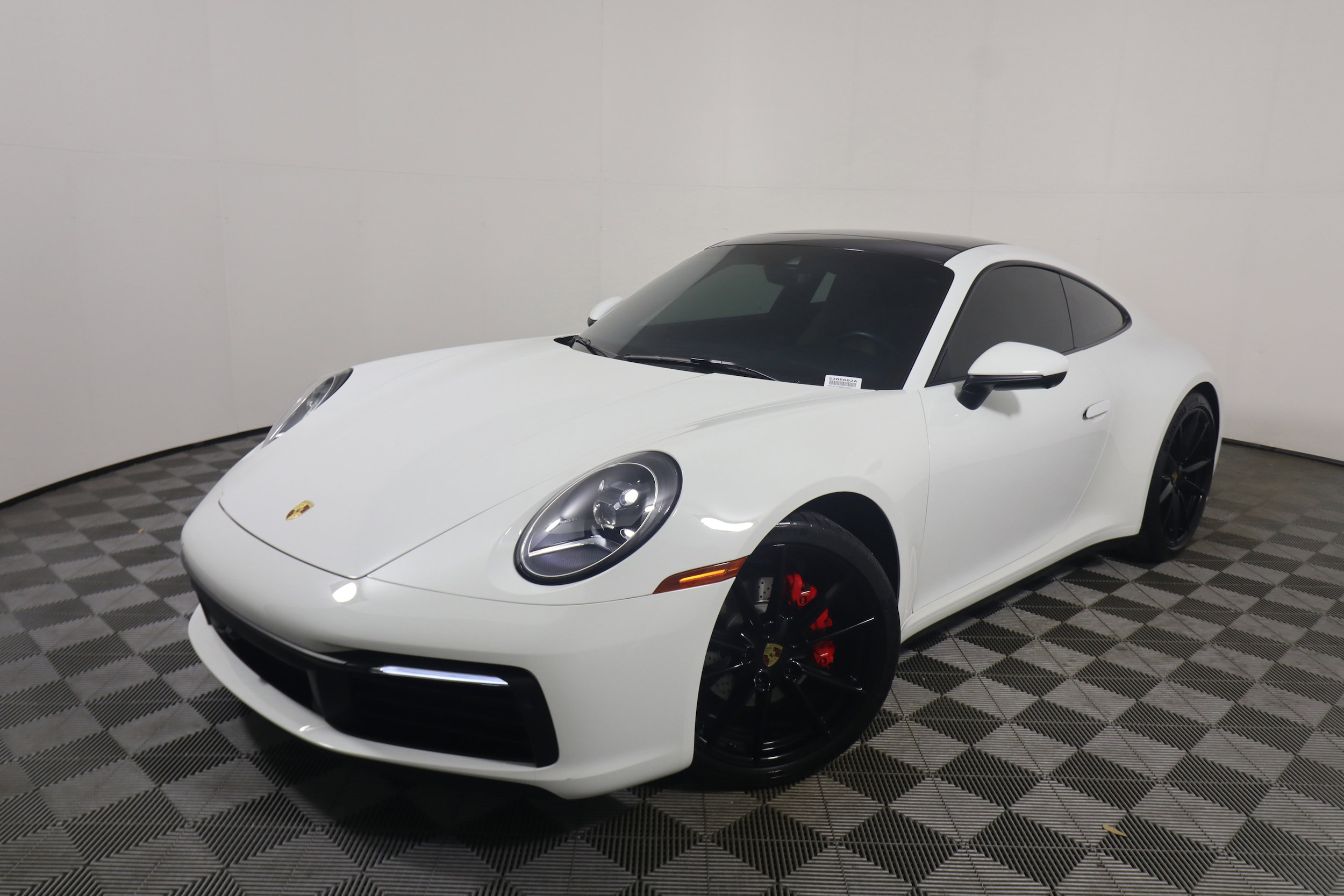 2021 Porsche 911