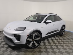 2026 Porsche Macan Electric