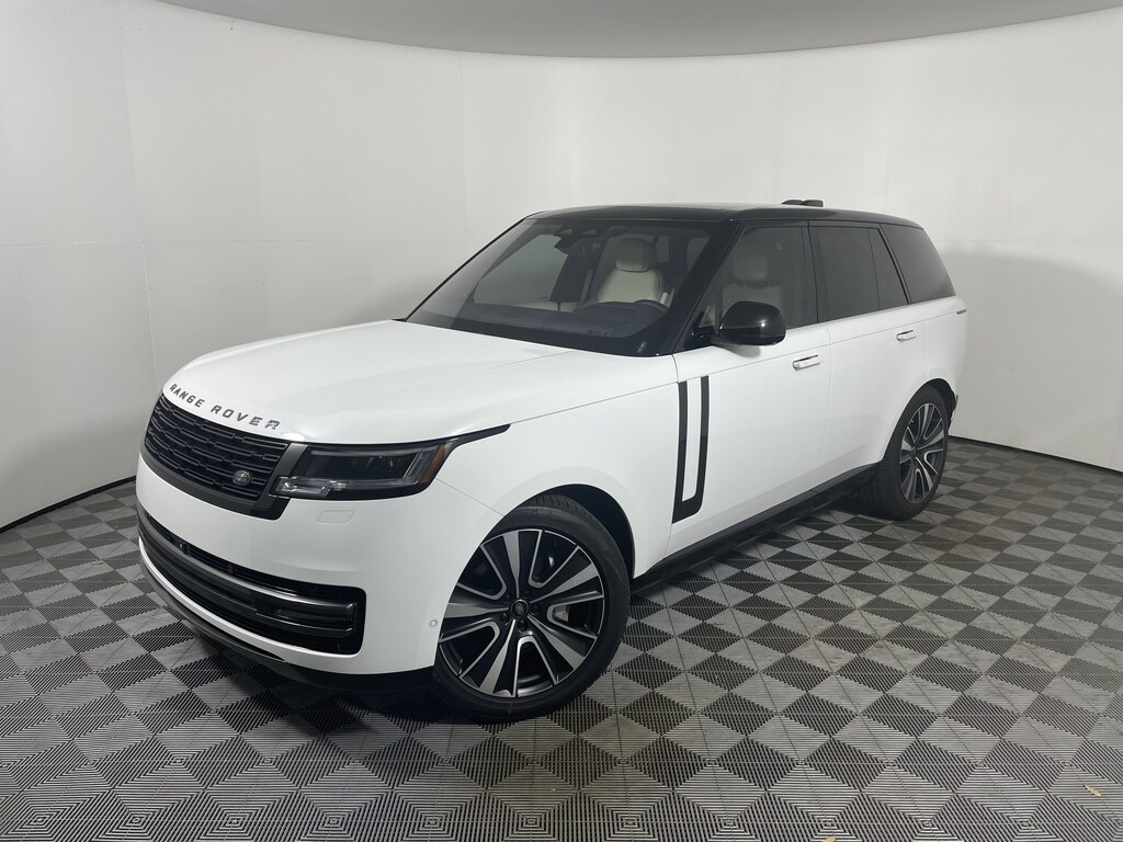 Used 2023 Land Rover Range Rover SE SUV