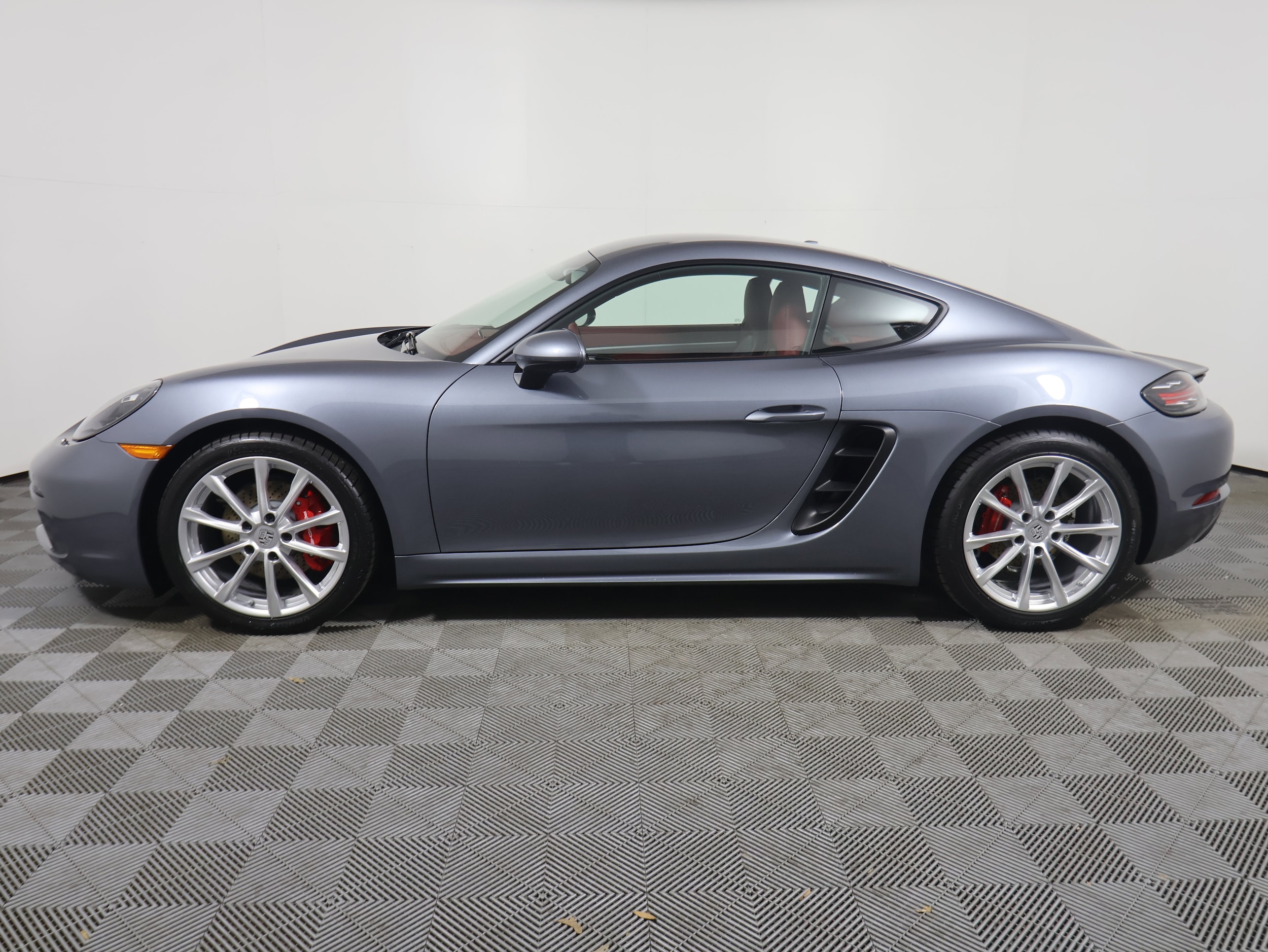 Certified 2025 Porsche 718 S with VIN WP0AB2A80SK261070 for sale in Melbourne, FL