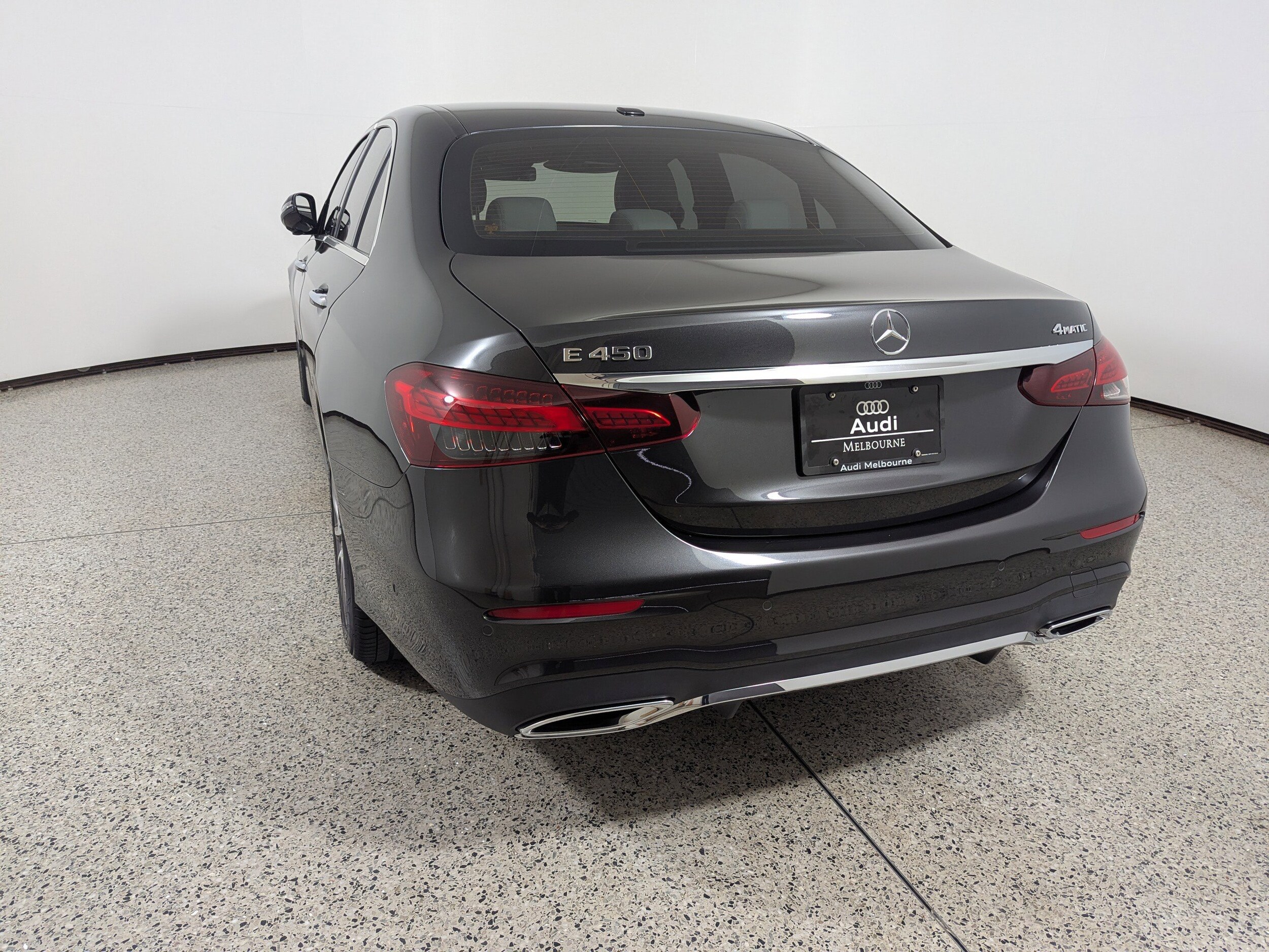 2021 Mercedes Benz E 450 4MATIC Sedan photo 4