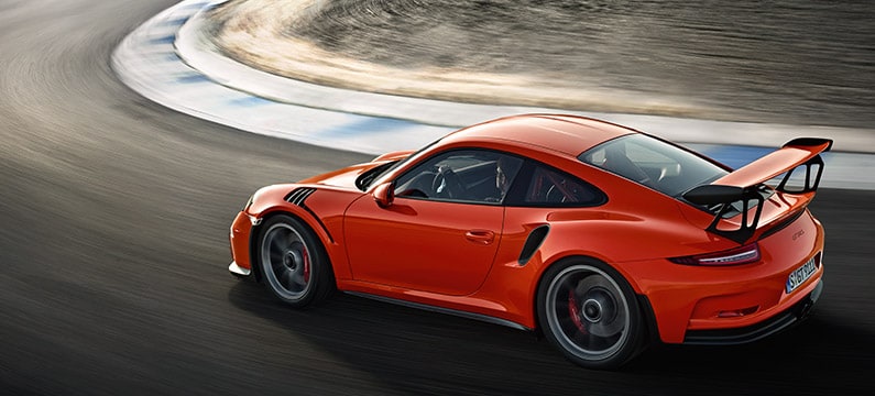 911 GT3 RS