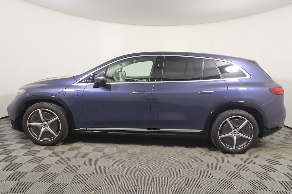 Used 2023 Mercedes-Benz EQS 450 EQS 450 4MATIC SUV SUV