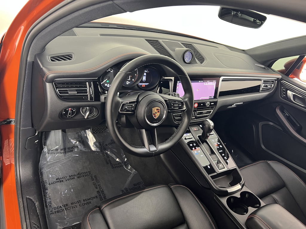 Certified 2024 Porsche Macan AWD SUV