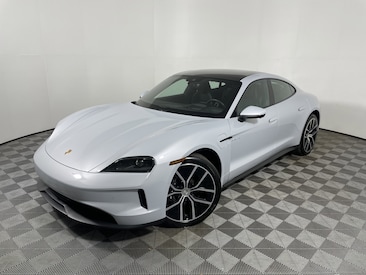 2025 Porsche Taycan Base Sedan
