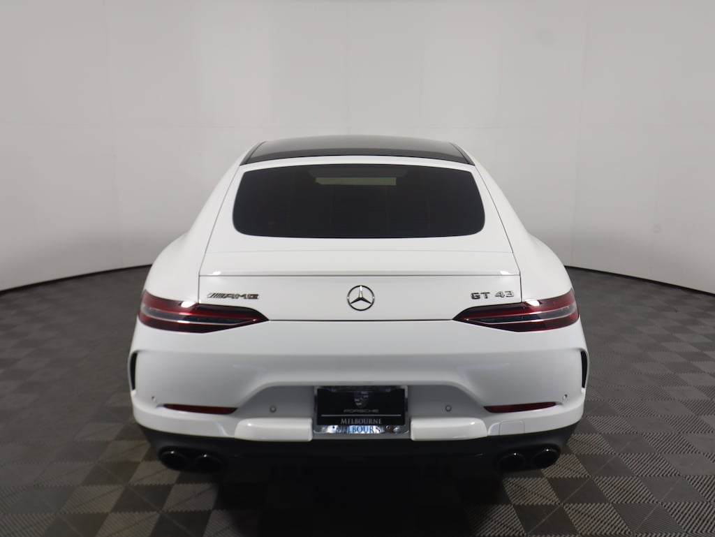 Used 2024 Mercedes-Benz AMG GT 43 4-Door AMG GT 43 Hatchback