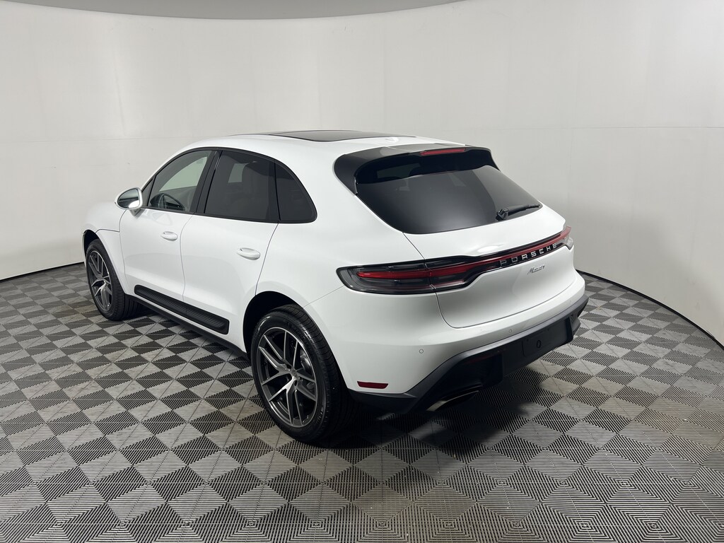 New 2026 Porsche Macan AWD