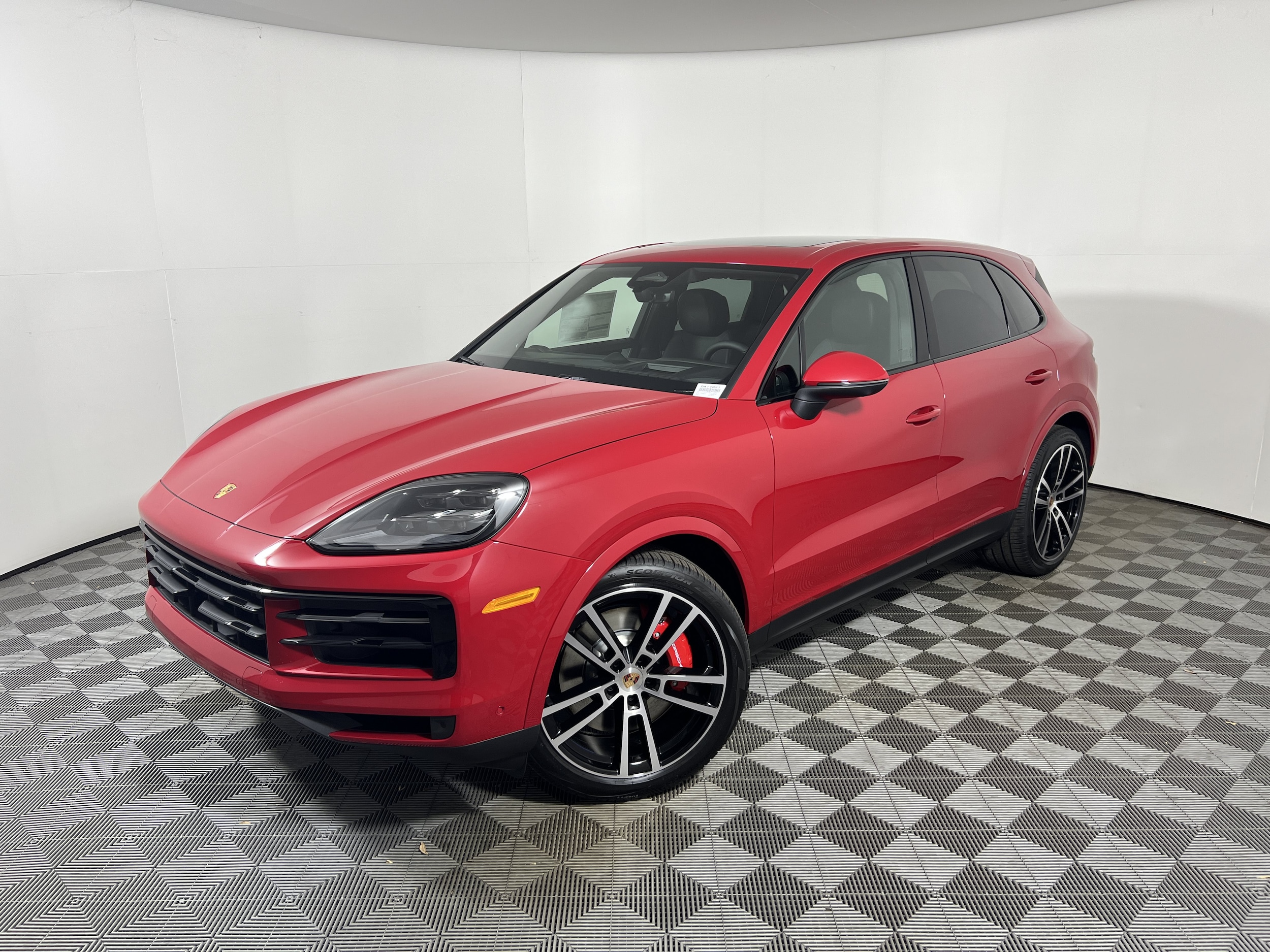 2026 Porsche Cayenne