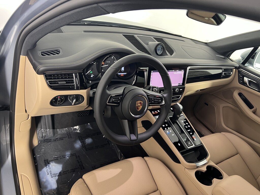 New 2026 Porsche Macan AWD
