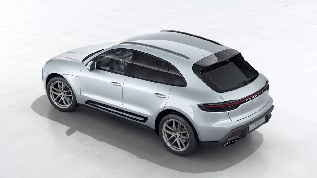 New 2026 Porsche Macan SUV