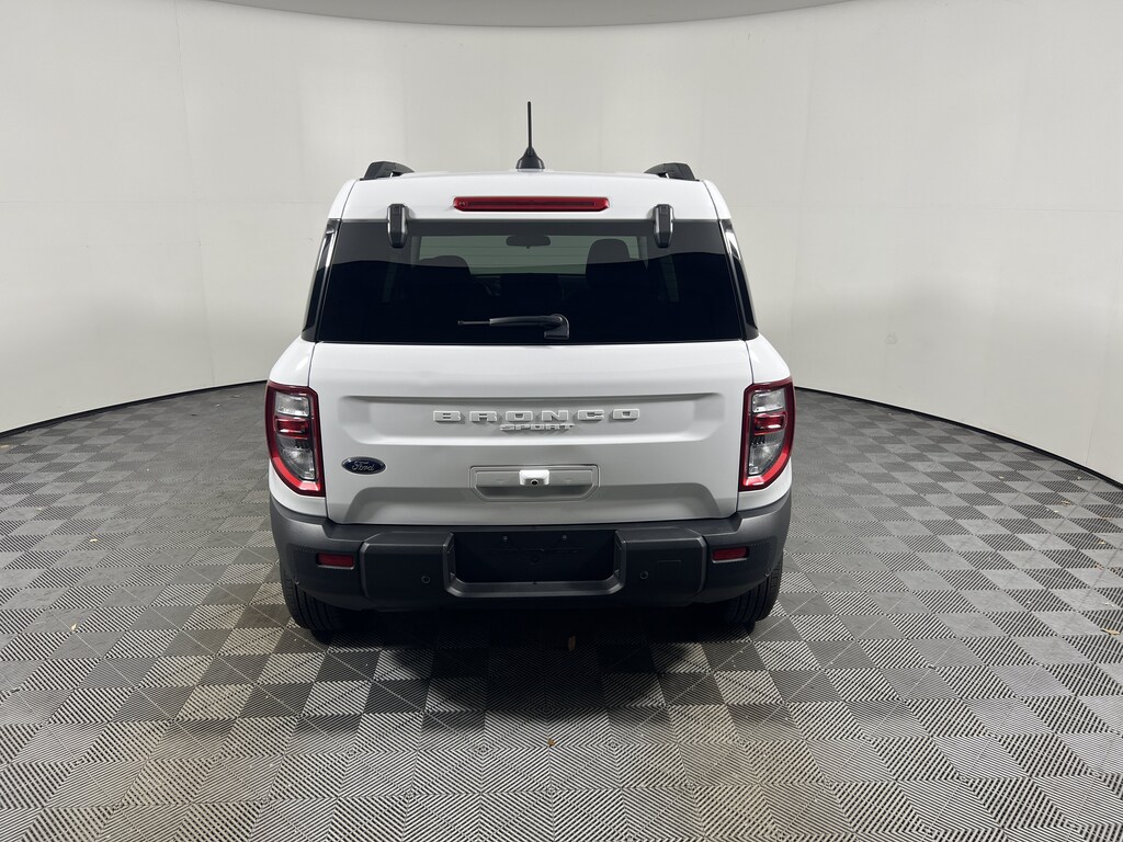 Used 2025 Ford Bronco Sport Big Bend 4x4 SUV