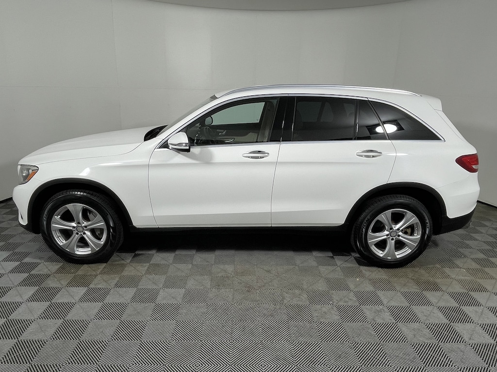 Used 2016 Mercedes-Benz GLC 300 RWD 4dr GLC 300 SUV