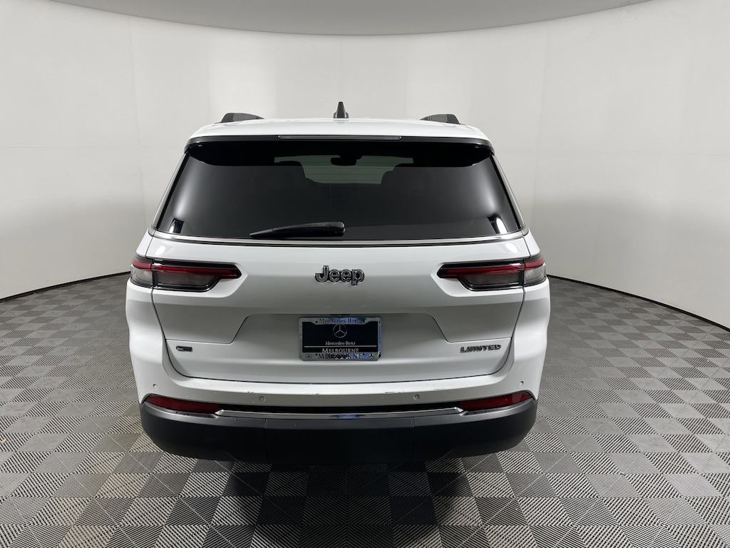 Used 2022 Jeep New Grand Cherokee Limited 4x2 SUV