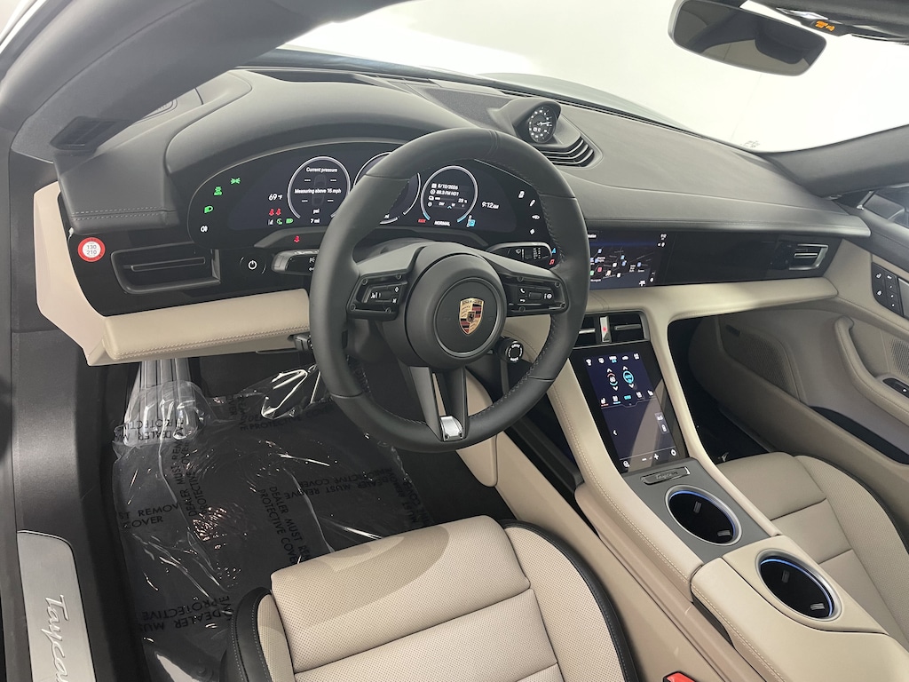 New 2026 Porsche Taycan 4S 4S AWD