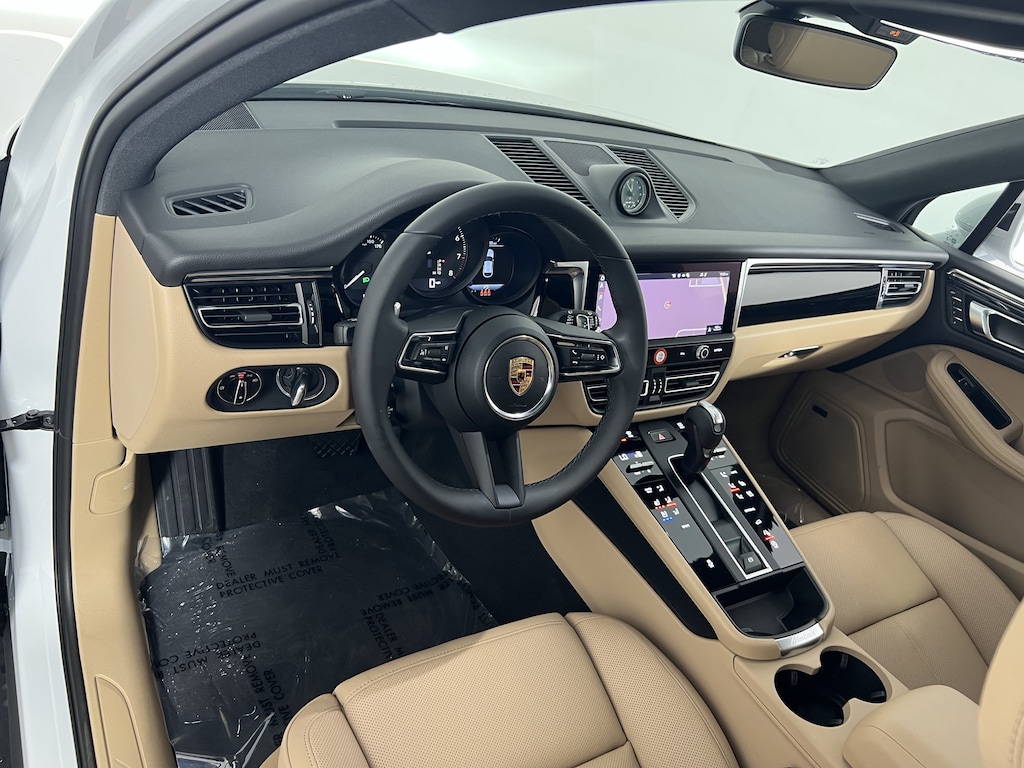New 2026 Porsche Macan AWD