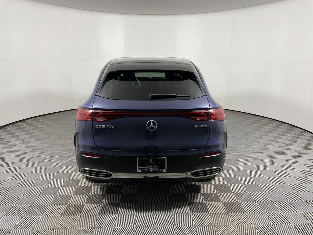 Used 2023 Mercedes-Benz EQE 500 EQE 500 SUV