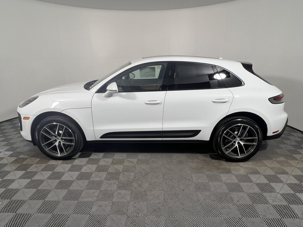 New 2026 Porsche Macan AWD