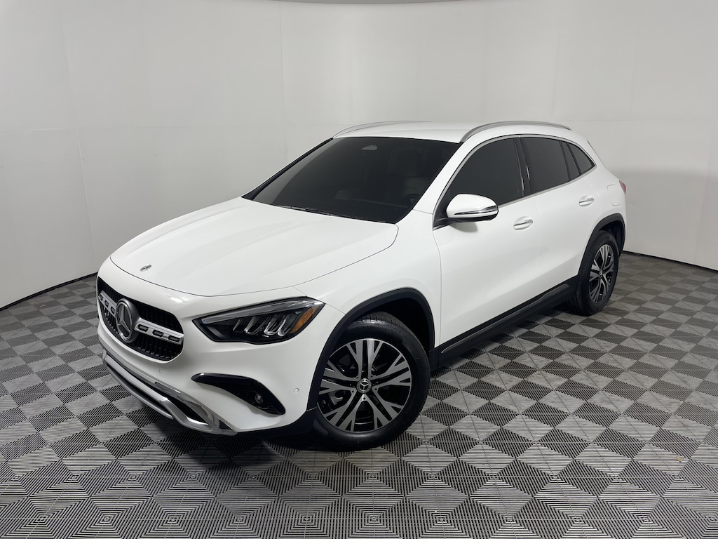 Used 2025 Mercedes-Benz GLA 250 GLA 250 SUV SUV