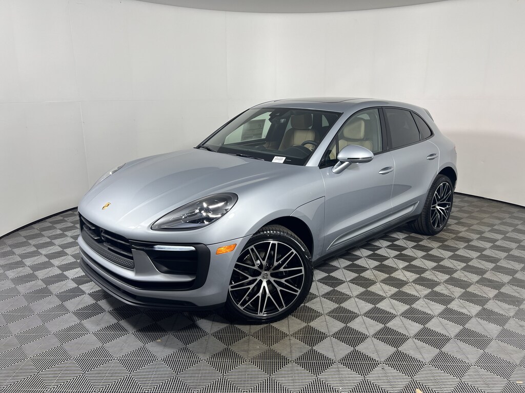 New 2026 Porsche Macan AWD