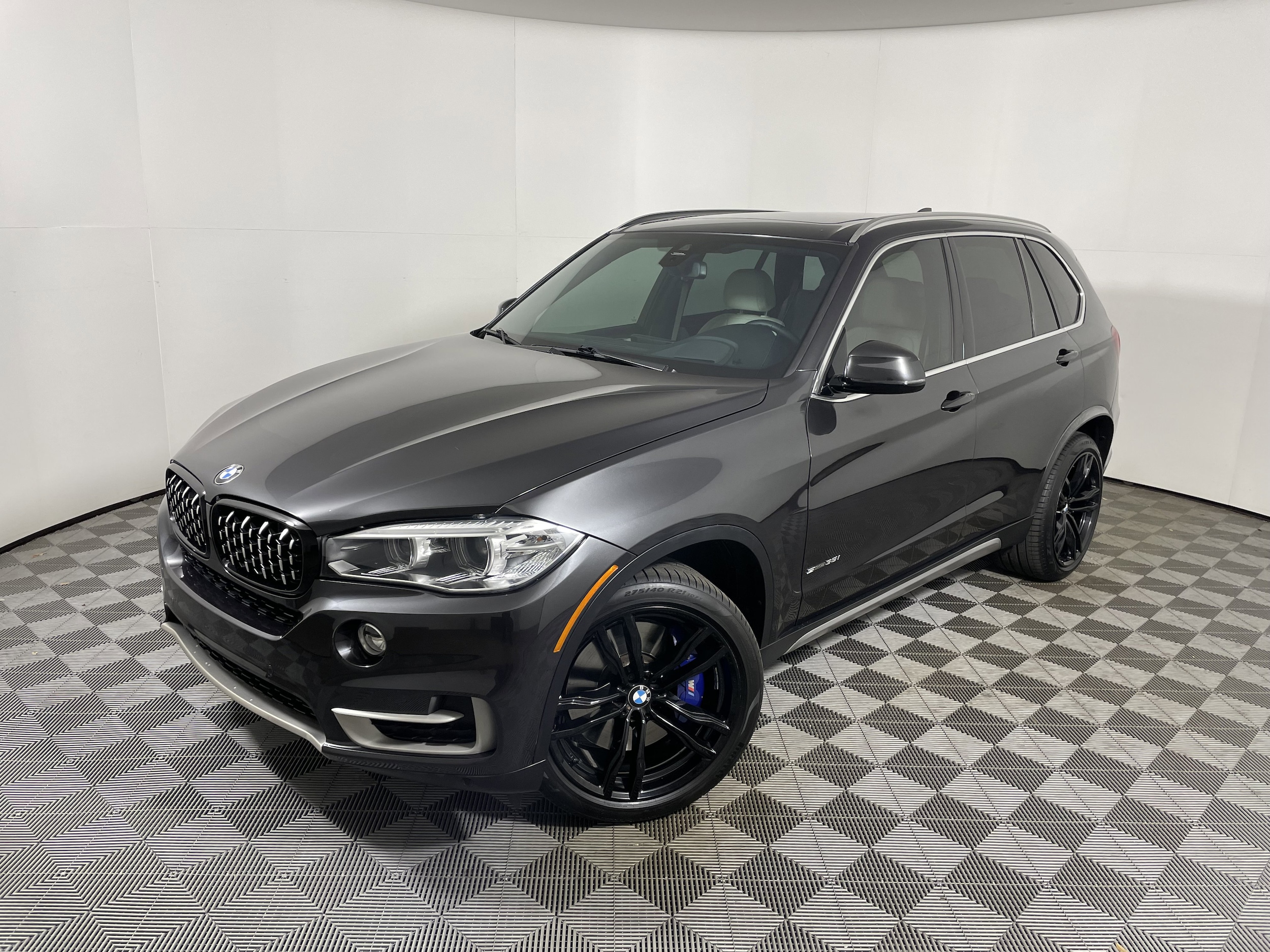 2018 BMW X5 sDrive35i