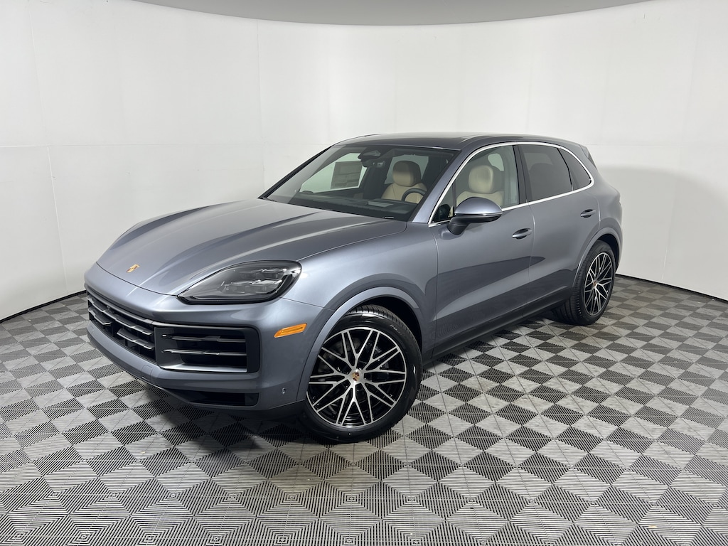 New 2026 Porsche Cayenne AWD