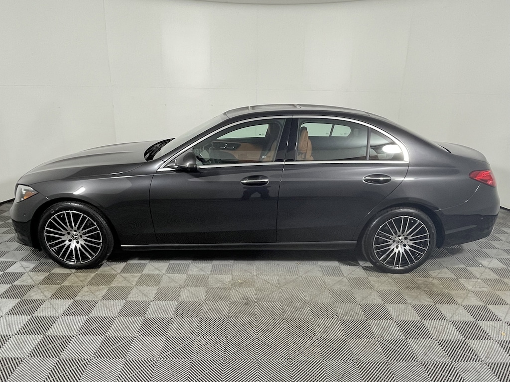 Used 2025 Mercedes-Benz C-Class C 300 Sedan Sedan