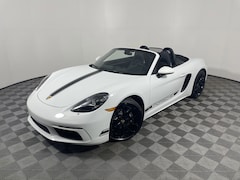 2025 Porsche 718 Boxster Style Edition