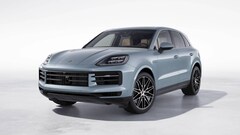 2026 Porsche Cayenne E-Hybrid