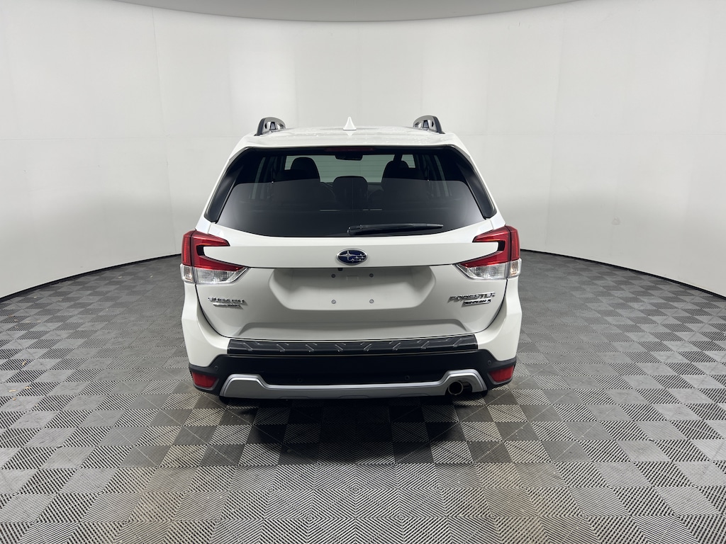 Used 2021 Subaru Forester Touring CVT SUV