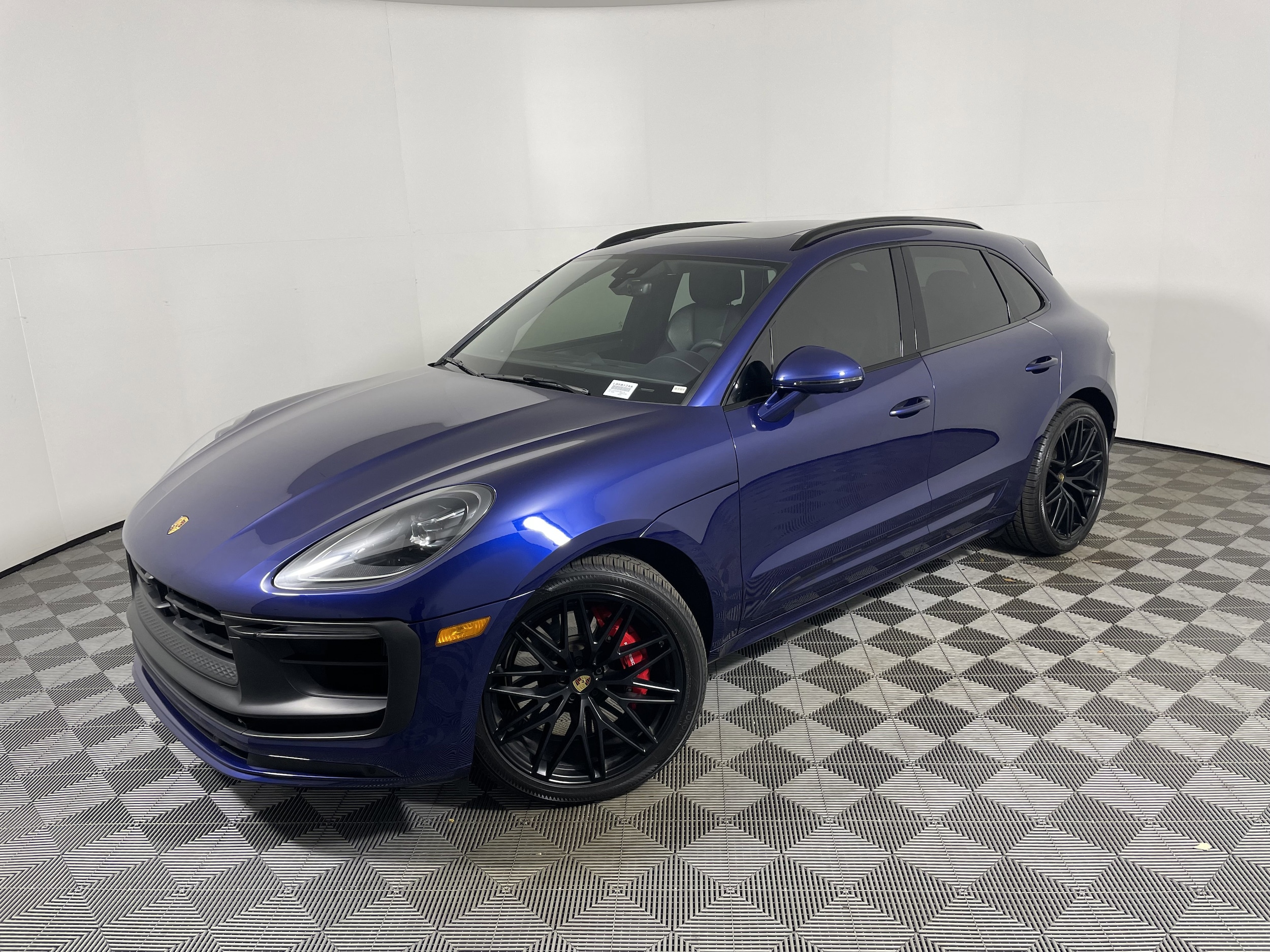 2023 Porsche Macan GTS