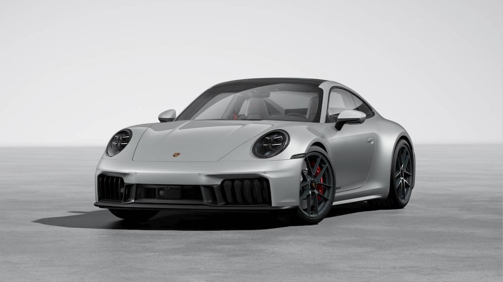 New 2026 Porsche 911 Carrera GTS Coupe