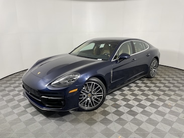 2023 Porsche Panamera Hatchback