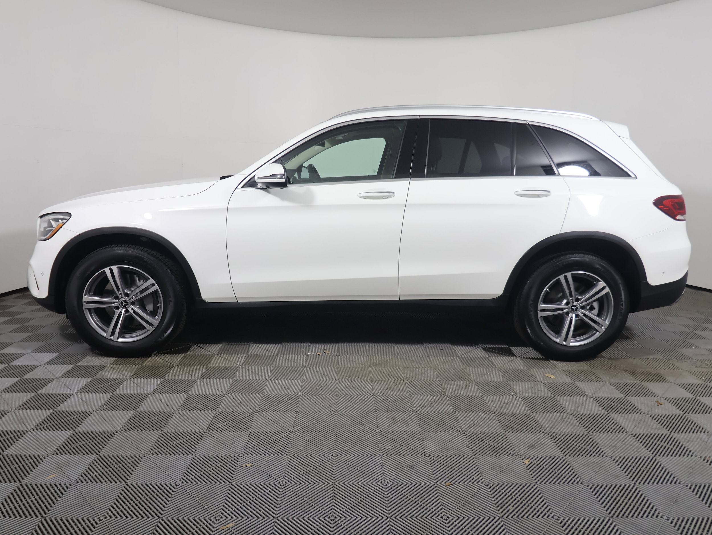 Used 2022 Mercedes-Benz GLC GLC300 with VIN W1N0G8DB5NV400256 for sale in Melbourne, FL