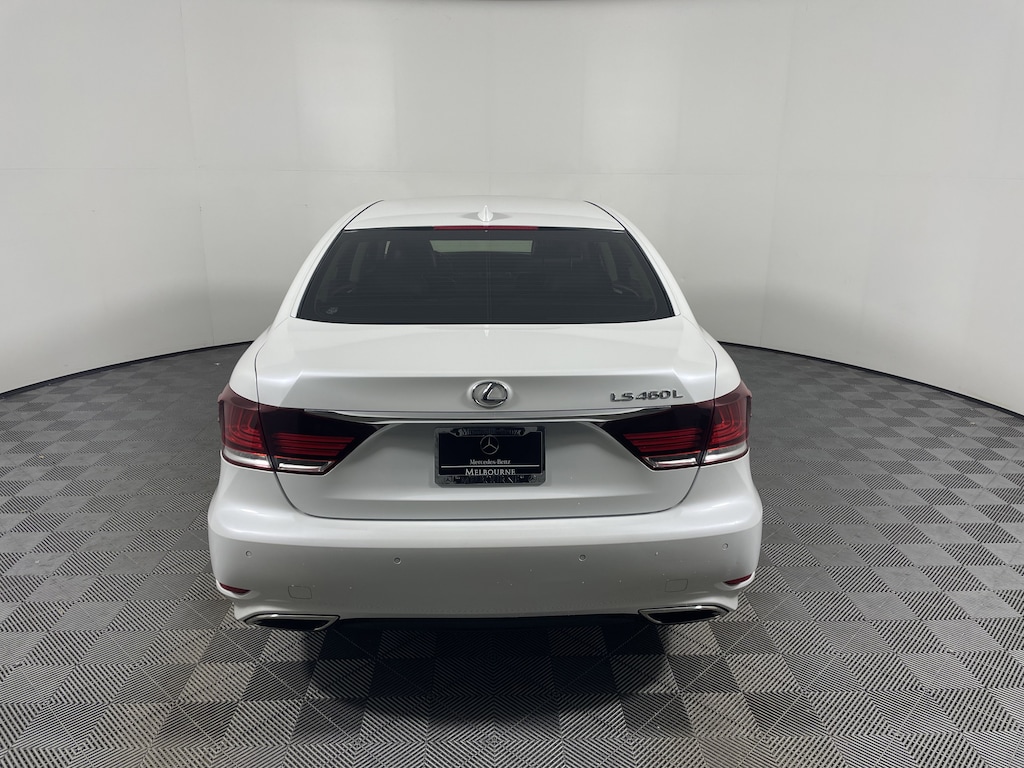 Used 2014 Lexus LS 460 4dr Sdn L RWD Sedan