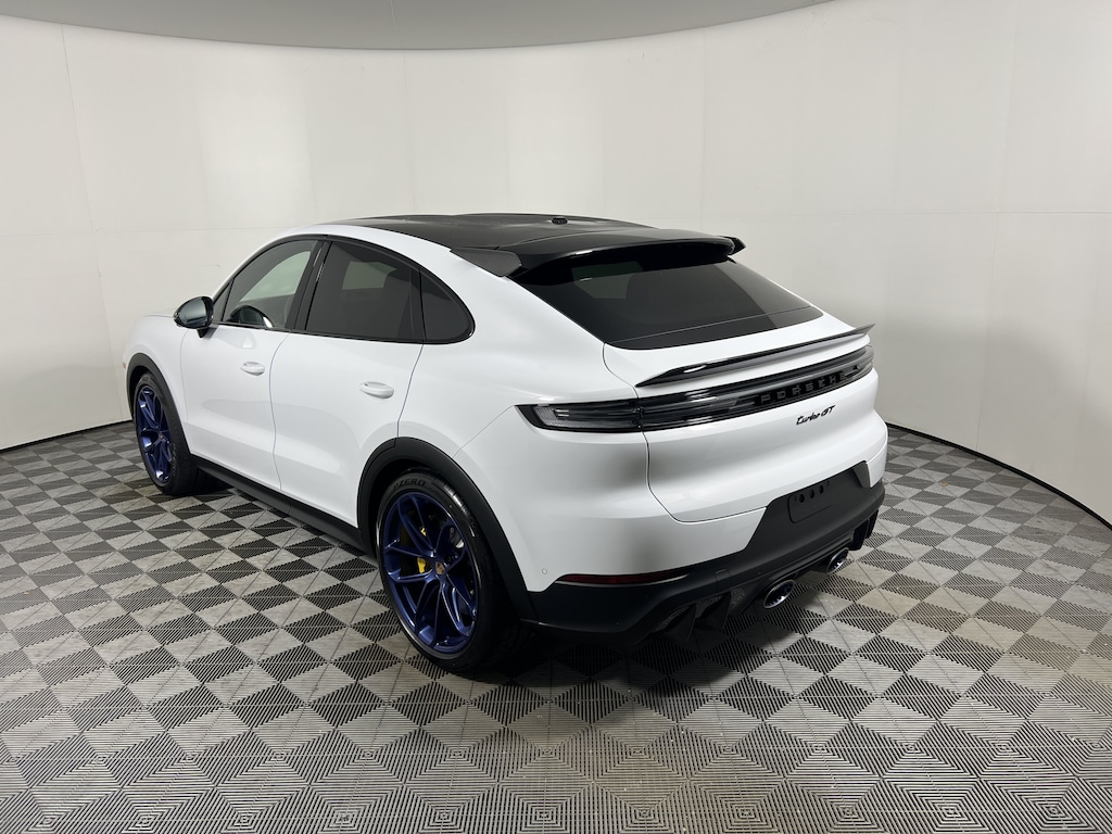 New 2026 Porsche Cayenne Turbo GT Coupe
