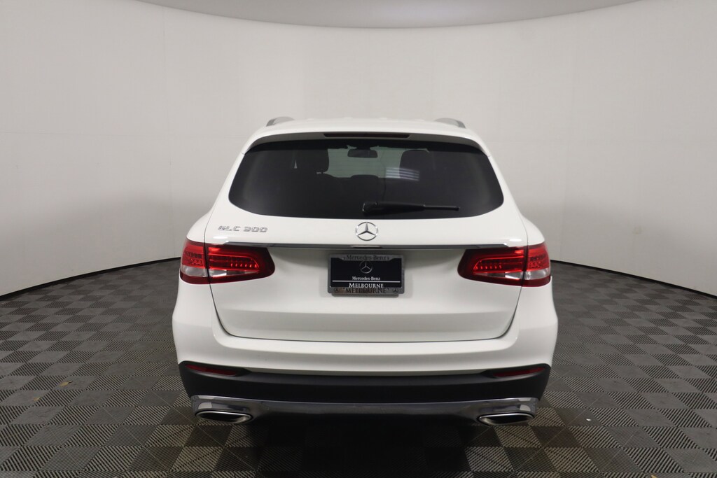 Used 2019 Mercedes-Benz GLC 300 GLC 300 SUV SUV