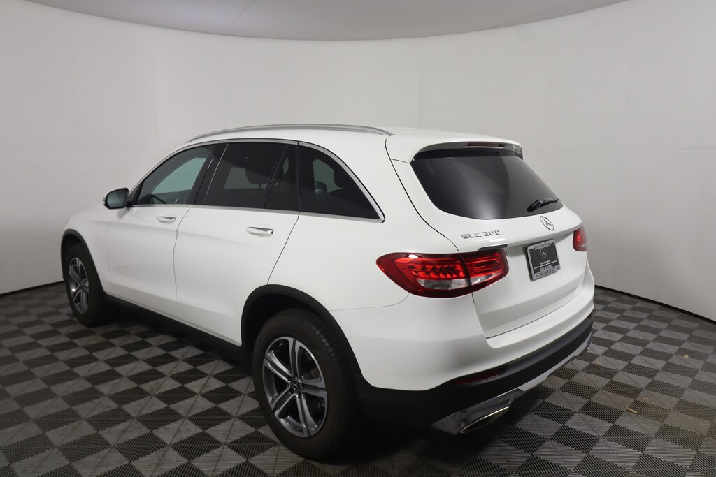 Used 2019 Mercedes-Benz GLC 300 GLC 300 SUV SUV